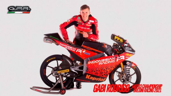 GABİ RODRİGO