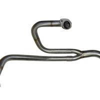 Egzoz ile uyumlu Honda Africa Twin XRV 750 RD07 1993-2003, Decatalizzatore, Yarış Sistemi Tam hat, susturucu artı toplayıcı 