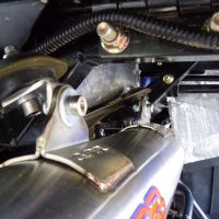 Egzoz ile uyumlu Polaris Sportsman 800 X2 2007-2010 2007-2010, Deeptone Atv, Orijinal manifolda herhangi bir değişiklik yapmadan takılabilen susturucu 