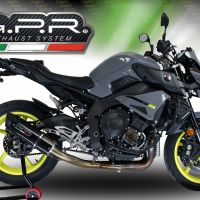 Egzoz ile uyumlu Yamaha Mt-10 2016-2024, Furore Poppy, Yarış Sistemi Susturucu ve özel bağlantı borusu 