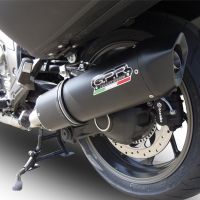 Egzoz ile uyumlu Bmw K 1600 Gt 2022-2025, Furore Evo4 Nero, Homologe sistem Double Susturucu ve özel bağlantı borusu 