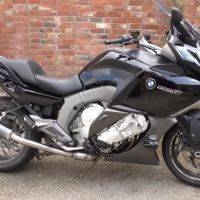 GPR exhaust compatible with  Bmw K 1600 Gt 2022-2025, New Grand Prix Evo Poppy, Dual Homologated legal slip-on exhaust including removable db killers and link pipes 