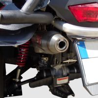 Egzoz ile uyumlu Can Am Outlander 850 2016-2023, Deeptone Atv, Egzoz yasal, onaylı, çıkarılabilir db killer ve bağlantı borulu susturucu 