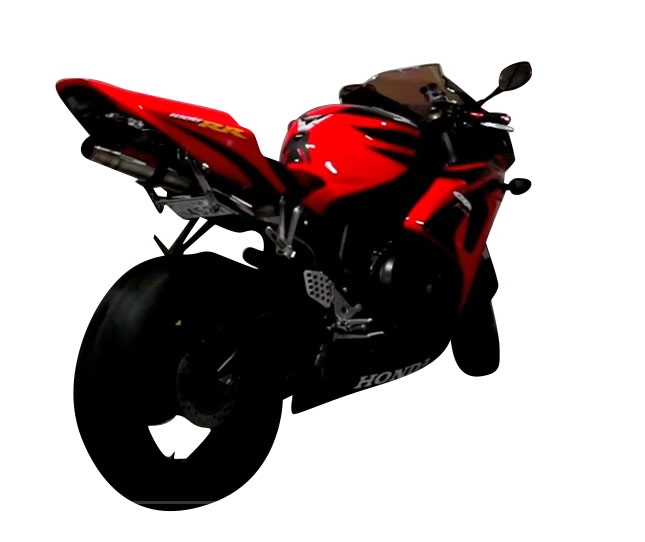 Egzoz ile uyumlu Honda Cbr 1000 Rr 2004-2007, Deeptone Inox, Yarış Sistemi Susturucu ve özel bağlantı borusu 