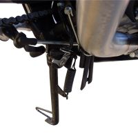 Exhaust compatible with Honda Cbr 125 R 2011-2016, M3 Inox , full system exhaust legal for UK and non-EU countries including removable db killer 