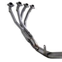 Egzoz ile uyumlu Kawasaki Z 900 E 2020-2024, Deeptone Inox, Yarış Sistemi Tam hat, susturucu artı toplayıcı 