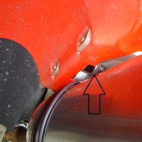 Egzoz ile uyumlu Honda Crf 250 R 2006-2009, Albus Ceramic, Homologe sistem Double Susturucu ve özel bağlantı borusu 