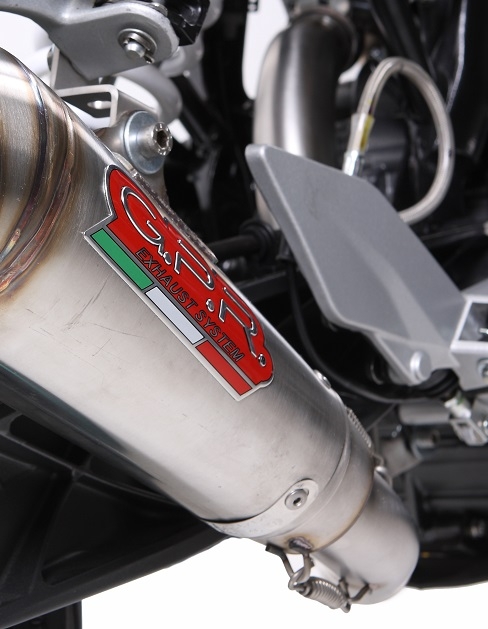 Egzoz ile uyumlu Ktm Duke 125 2011-2016, Powercone Evo, Onaylı egzoz, bağlantı borusu ve çıkarılabilir db öldürücü dahil Avrupa DIŞI pazarlar için yasal 