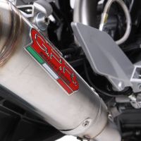 Egzoz ile uyumlu Ktm Duke 125 2011-2016, Powercone Evo, Onaylı egzoz, bağlantı borusu ve çıkarılabilir db öldürücü dahil Avrupa DIŞI pazarlar için yasal 