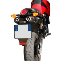 Egzoz ile uyumlu Ktm Duke II 2000-2006, Furore Nero, Homologe sistem Double Susturucu ve özel bağlantı borusu 
