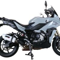 Egzoz ile uyumlu Bmw S 1000 XR -M 2020-2025, Albus Evo4, Egzoz yasal, onaylı, çıkarılabilir db killer ve bağlantı borulu susturucu 