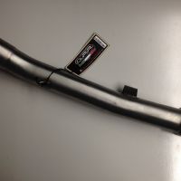 Egzoz ile uyumlu Yamaha Fzs 1000 Fazer 2001-2005, Albus Ceramic, Egzoz yasal, onaylı, çıkarılabilir db killer ve bağlantı borulu susturucu 
