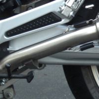 Egzoz ile uyumlu Yamaha Fjr 1300 2001-2005, Furore Nero, Homologe sistem Double Susturucu ve özel bağlantı borusu 