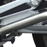 Egzoz ile uyumlu Yamaha Fjr 1300 2006-2016, Furore Nero, Homologe sistem Double Susturucu ve özel bağlantı borusu 