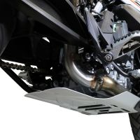 Egzoz ile uyumlu Husqvarna Norden 901 2022-2024, Decatalizzatore, Yarış Sistemi Katalizörü ortadan kaldırmak için boru sistemir 
