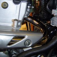 Egzoz ile uyumlu Artic Cat DVX 400 2003-2008, Deeptone Atv, Onaylanmış ve yasal, çıkarılabilir db öldürücü dahil tam sistem egzozu 