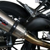 YamahaTracer 920212024Albus Evo4full system exhaust legal for UK and non-EU countries including removable db killer