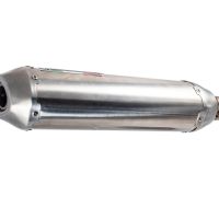 Egzoz ile uyumlu Kawasaki KX 250 F 2021-2023, Pentacross Inox, Yarış Sistemi Susturucu ve özel bağlantı borusu 
