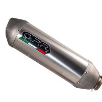 Egzoz ile uyumlu Gas Gas EC 450F 2024-2025, Pentacross Inox, Motokros sitem ile FIM Dbkiller Tam hat, susturucu artı toplayıcı 