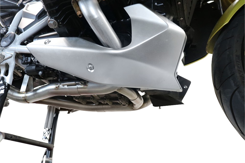 Exhaust compatible with Bmw R 1250 R -Rs 2021-2024, Decatalizzatore, Decat pipe 