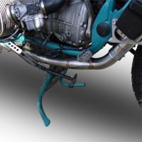 Egzoz ile uyumlu Bmw R 100 Gs 1987-1996, Decatalizzatore, Yarış Sistemi Katalizörü ortadan kaldırmak için boru sistemir 