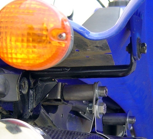 Egzoz ile uyumlu Yamaha Raptor 660 2000-2005, Deeptone Atv, Onaylanmış ve yasal, çıkarılabilir db öldürücü dahil tam sistem egzozu 