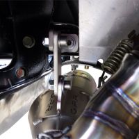 Egzoz ile uyumlu Polaris Sportsman Xp 850 - Xp 850 Forest 2010-2014, Power Bomb, Egzoz yasal, onaylı, çıkarılabilir db killer ve bağlantı borulu susturucu 