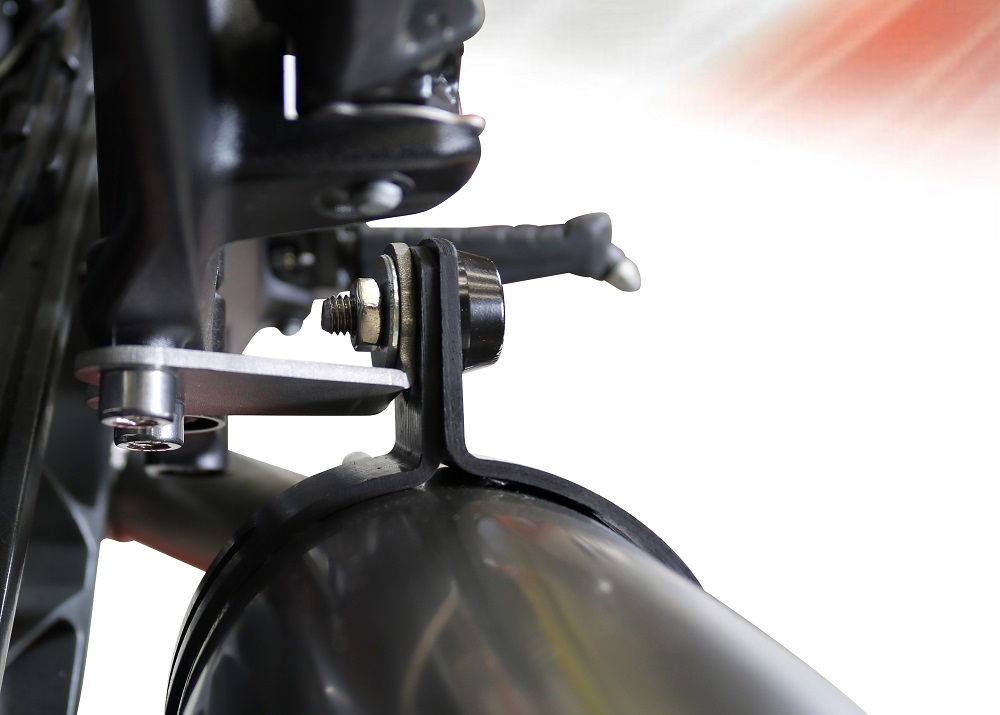 Egzoz ile uyumlu Husqvarna Svartpilen 401 2018-2019, Deeptone Inox, Egzoz yasal, onaylı, çıkarılabilir db killer ve bağlantı borulu susturucu 