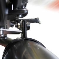 Egzoz ile uyumlu Husqvarna Svartpilen 401 2018-2019, Deeptone Inox, Egzoz yasal, onaylı, çıkarılabilir db killer ve bağlantı borulu susturucu 