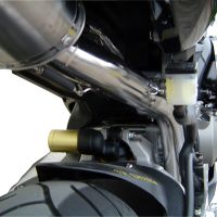 Egzoz ile uyumlu Honda Cbr 1000 Rr 2004-2007, Deeptone Inox, Yarış Sistemi Susturucu ve özel bağlantı borusu 