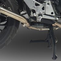 Egzoz ile uyumlu Honda Vfr 800 X Crossrunner 800 2015-2016, Powercone Evo, Egzoz yasal, onaylı, çıkarılabilir db killer ve bağlantı borulu susturucu 