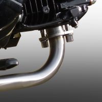 Exhaust compatible with Honda Msx - Grom 125 2018-2020, Decatalizzatore, Decat pipe 