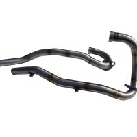 Egzoz ile uyumlu Honda Dominator Nx 650 1988-2001, Decatalizzatore, Yarış Sistemi Tam hat, susturucu artı toplayıcı 