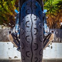 Egzoz ile uyumlu Triumph Street Twin 900 2015-2019, Vintacone, Homologe sistem Double Susturucu ve özel bağlantı borusu 