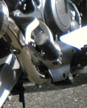 Egzoz ile uyumlu Yamaha Xtz 750 Supertenere 1989-1997, Trioval, Egzoz yasal, onaylı, çıkarılabilir db killer ve bağlantı borulu susturucu 