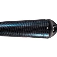 Egzoz ile uyumlu Benelli Tnt 899 2008-2016, Tiburon Poppy, Egzoz yasal, onaylı, çıkarılabilir db killer ve bağlantı borulu susturucu 