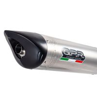 Egzoz ile uyumlu Benelli Tnt 899 2008-2016, Tiburon Titanium, Egzoz yasal, onaylı, çıkarılabilir db killer ve bağlantı borulu susturucu 