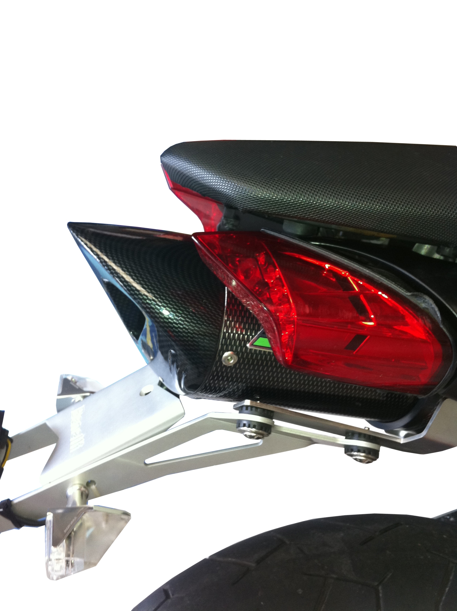 Egzoz ile uyumlu Benelli Tnt 899 2008-2016, Tiburon Poppy, Egzoz yasal, onaylı, çıkarılabilir db killer ve bağlantı borulu susturucu 