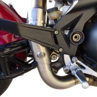 Egzoz ile uyumlu Benelli Tre K 1130 2006-2016, Decatalizzatore, Yarış Sistemi Katalizörü ortadan kaldırmak için boru sistemir 
