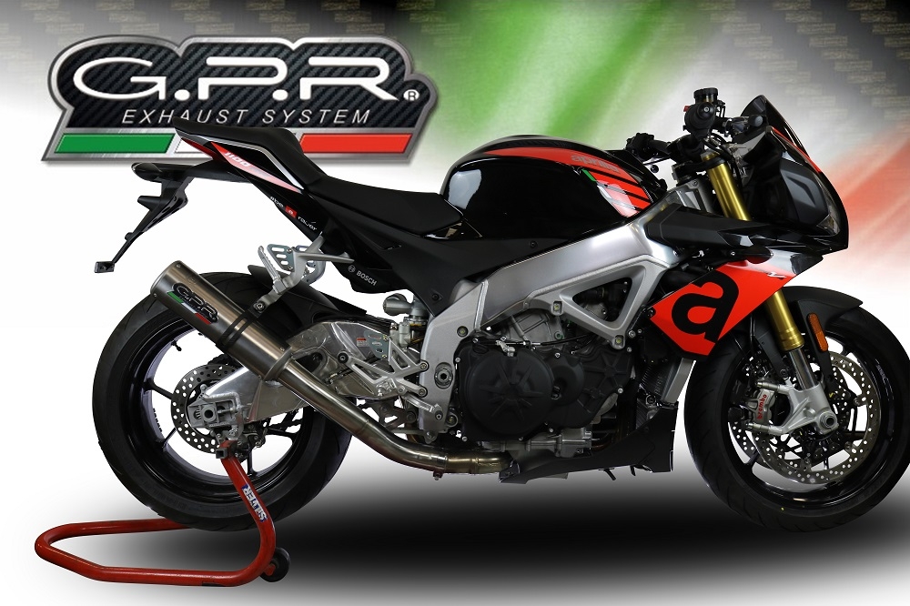 Egzoz ile uyumlu Aprilia Tuono 1100 V4 Rr 2021-2024, M3 Inox , Onaylı egzoz, bağlantı borusu ve çıkarılabilir db öldürücü dahil Avrupa DIŞI pazarlar için yasal 