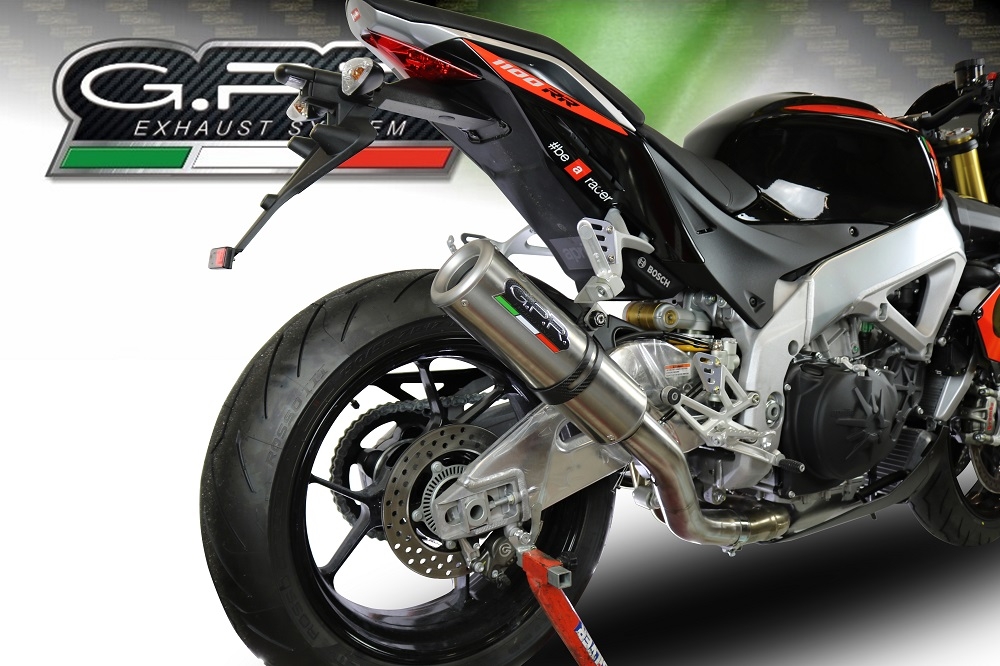 Egzoz ile uyumlu Aprilia Tuono 1100 V4 Rr 2021-2024, M3 Inox , Onaylı egzoz, bağlantı borusu ve çıkarılabilir db öldürücü dahil Avrupa DIŞI pazarlar için yasal 