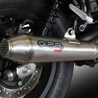 Egzoz ile uyumlu Royal Enfield Classic 350 2021-2023, Ultracone, Yalnızca gürültü için onaylanan sistem, AB dışındaki pazarlar için geçerlidir Susturucu ve özel bağlantı borusu 