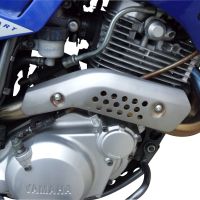 Egzoz ile uyumlu Yamaha Xtz 600 Teneré 1985-1986, Decatalizzatore, Yarış Sistemi Katalizörü ortadan kaldırmak için boru sistemir 