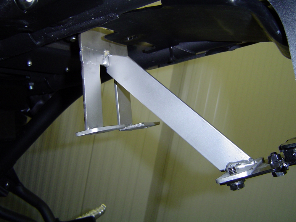 Egzoz ile uyumlu Yamaha MT03 660 2006-2013, Albus Ceramic, Homologe sistem Double Susturucu ve özel bağlantı borusu 