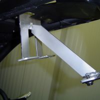 Egzoz ile uyumlu Yamaha MT03 660 2006-2013, Albus Ceramic, Homologe sistem Double Susturucu ve özel bağlantı borusu 