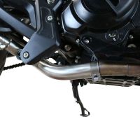 Egzoz ile uyumlu Benelli 502 C 2019-2020, Decatalizzatore, Yarış Sistemi Katalizörü ortadan kaldırmak için boru sistemir 