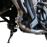 Egzoz ile uyumlu Benelli 502 C 2019-2020, Decatalizzatore, Yarış Sistemi Katalizörü ortadan kaldırmak için boru sistemir 