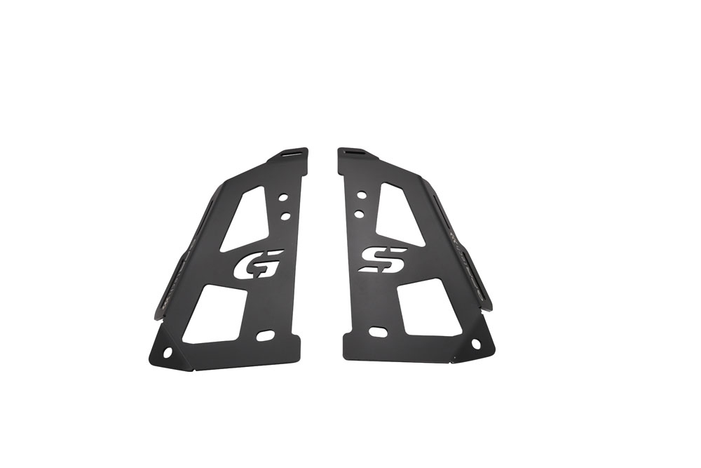 Top case GPR TECH compatible with  Bmw R 1200 Gs 2017/2018 e4 GPR TECH Top case in aluminum, black color with specific plate included Capacity 45 LT.