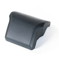GPR TECH Universal soft backrest for Alpitech Top Cases 35 Lt - 45 Lt - 55 Lt Mounting with adhesive