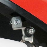 Egzoz ile uyumlu Beta RR 125 4T Enduro 2021-2024, Albus Evo4, Onaylı egzoz, bağlantı borusu ve çıkarılabilir db öldürücü dahil Avrupa DIŞI pazarlar için yasal 